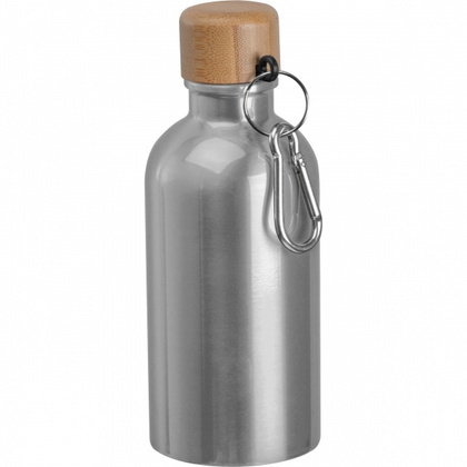 Butelka metalowa 400 ml
