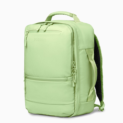 Plecak podróżny kabinowy PUCCINI JETZY PM9036 5C Zielony