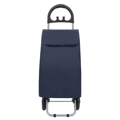 Wózek na zakupy CARELLE  AURIS RS-2319 Granatowy