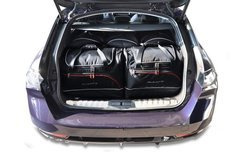 PEUGEOT 508 SW HYBRID PHEV 2019+ TORBY DO BAGAŻNIKA 5 SZT KJUST