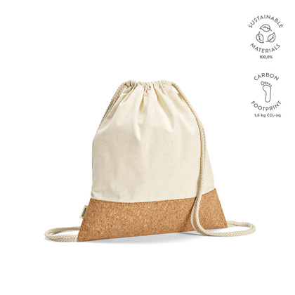 Torba na zakupy Orizaba Bawelna z recyklingu 180 gsm