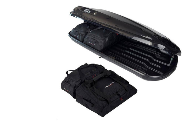 ZESTAW TOREB KJUST 4SZT DO BOKSU INTERPACK ZENITH 6.6
