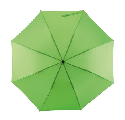 Parasol automatyczny sztormowy KEMER WIND jasnozielony