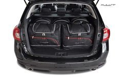 SUBARU LEVORG 2015+ TORBY DO BAGAŻNIKA 5 SZT KJUST