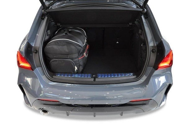 BMW 1 HATCHBACK 2019+ TORBY DO BAGAŻNIKA 3 SZT KJUST