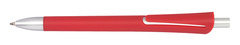 Długopis OREGON, czerwony