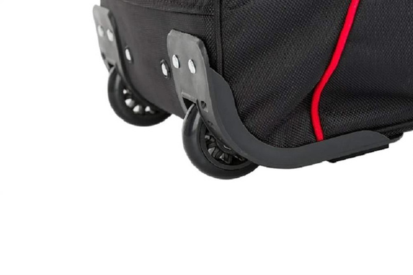 HONDA CR-V 2012-2018 TORBY DO BAGAŻNIKA 5 SZT KJUST