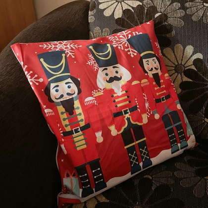 Poszewka dekoracyjna 40x40cm Ruhhy 22313