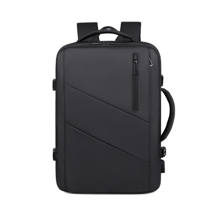 Plecak podróżny, kabinowy do samolotu, wodoodporny, 46 x 30 x 18/28cm PL182