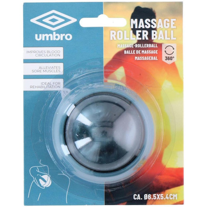 ROLLER KULA PIŁKA DO MASAŻU ROLLER CROSSFIT UMBRO