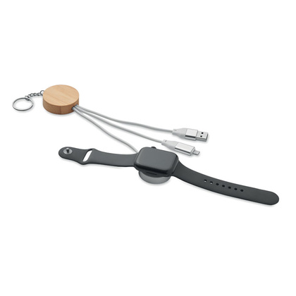 Brelok z kablem 4 w 1 60W