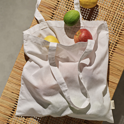 Kilimandzaro Torba na zakupy z recyklingowanej bawelny 180 gsm