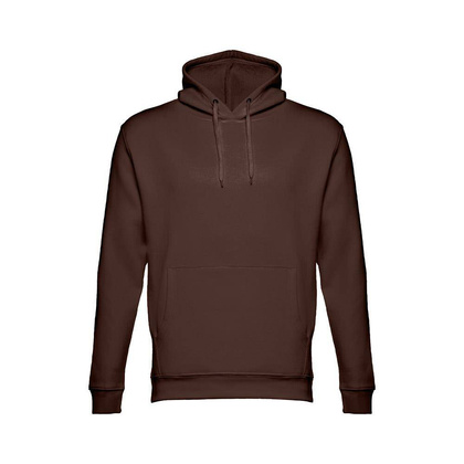 THC PHOENIX. Bluza (unisex) z kapturem z bawełny i poliestru