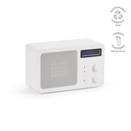 Glosnik Soundview z recyklingu ABS 3 600 mAh