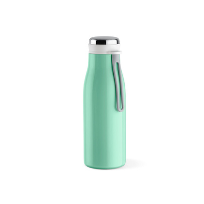 Butelka Arkansas 350 ze stali nierdzewnej z recyklingu 400 ml
