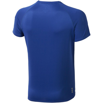 Męski T-shirt Niagara z krótkim rękawem z dzianiny Cool Fit odprowadzającej wilgoć