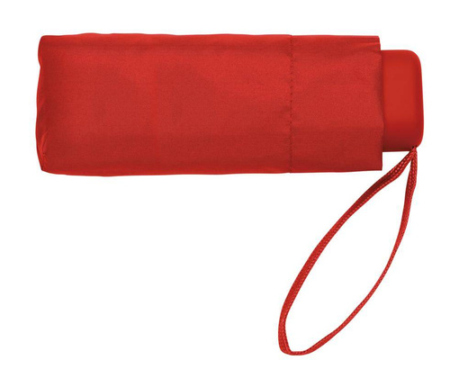 Parasol mini POCKET, czerwony