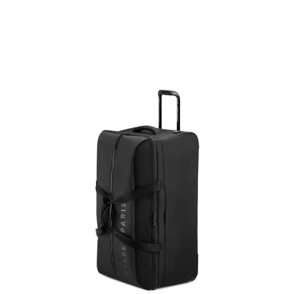 Delsey Egoa torba podróżna na kółkach 69 cm czarna