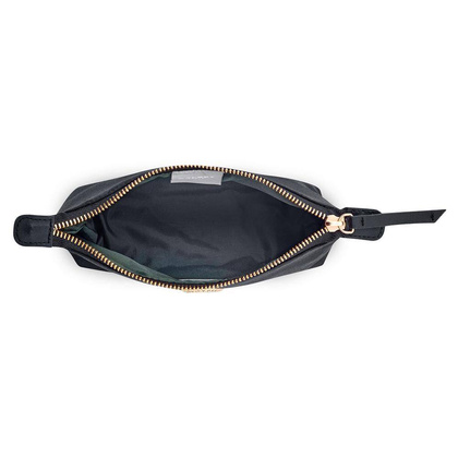 Delsey Securstyle Kosmetyczka podróżna mała czarna