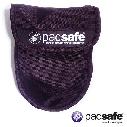 Linka do zabezpieczenia bagażu Pacsafe Wrapsafe