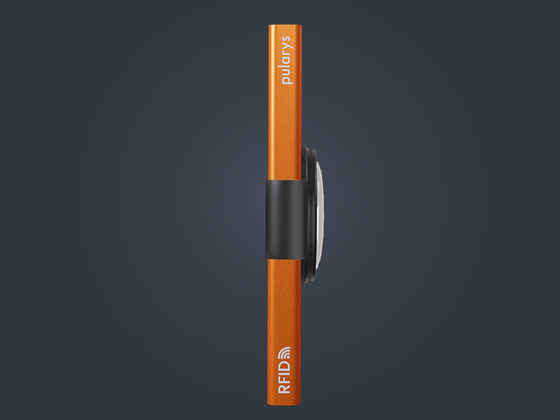 Etui na karty kredytowe RFID ZEN  z uchwytem na AirTag 2157