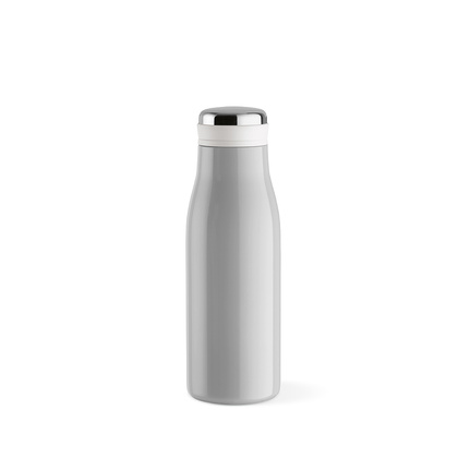 Butelka Arkansas 350 ze stali nierdzewnej z recyklingu 400 ml