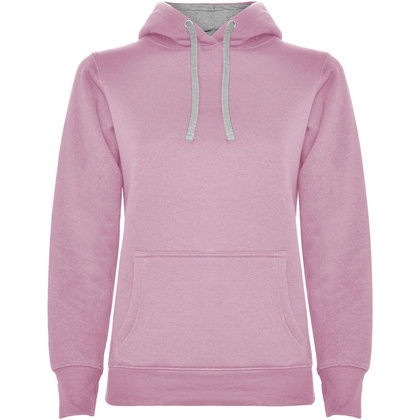 Urban damska bluza z kapturem