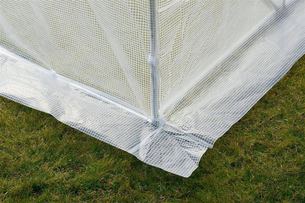 FOLIA do Tunelu Foliowego BIAŁA - 6m2