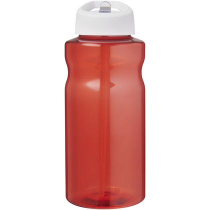H2O Active® Eco Big Base bidon o pojemności 1 litra z wieczkiem z dzióbkiem