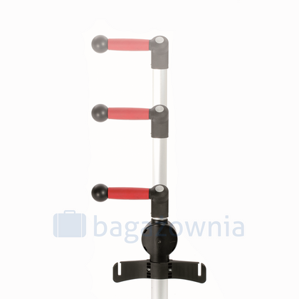 Wózek na zakupy ANDERSEN Unus Mikkel 140-210-80