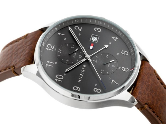 ZEGAREK MĘSKI TOMMY HILFIGER WEST (zf020a)