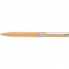 Długopis aluminiowy żelowy HUELVA