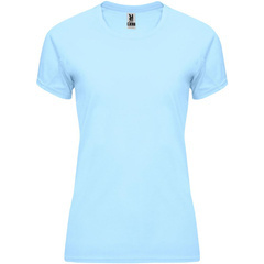 Bahrain sportowa koszulka damska z krótkim rękawem