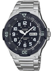 ZEGAREK MĘSKI CASIO MRW-200HD-1BVEF 10 Bar + BOX