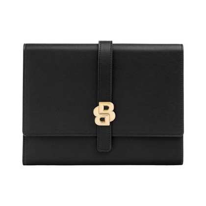 Teczka A5 Double B Black & Gold