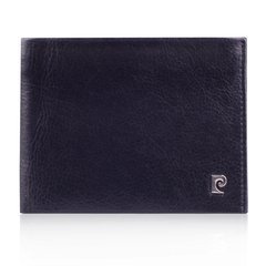 Portfel męski skórzany PIERRE CARDIN SAHARA TILAK03 8806 Czarny