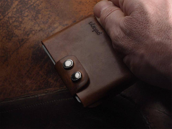Portfel HOBBY - Saddle Leather 1726