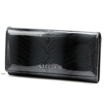 Portfel damski skórzany PELLUCCI FF-106 taupe