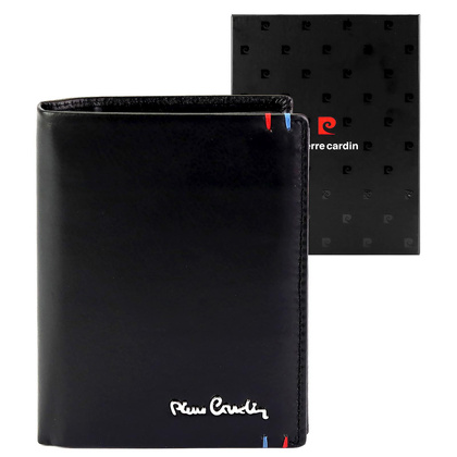 Portfel skórzany Pierre Cardin YS606 