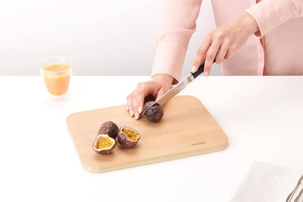 Deska do krojenia drewniana średnia Profile 260766