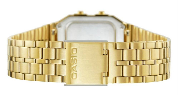 Zegarek CASIO A500WGA-9DF Unisex