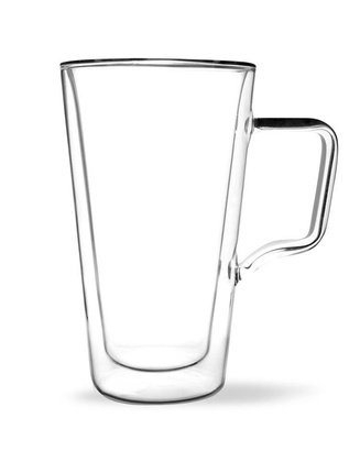 Komplet 2 szklanek do latte 350ml Diva 6490