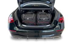 MERCEDES-BENZ S LONG 2020+ TORBY DO BAGAŻNIKA 4 SZT