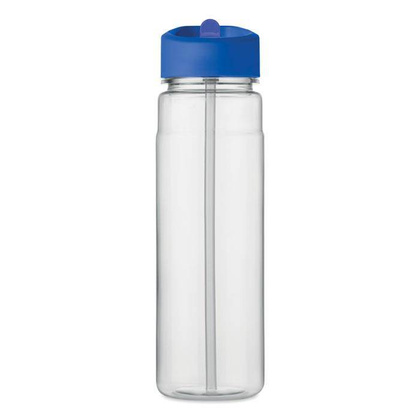 RPET butelka 650ml PP flip lid