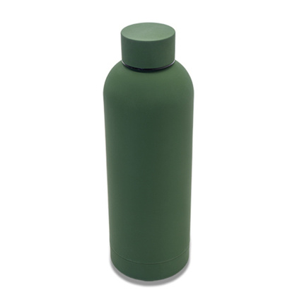 Butelka próżniowa Mendoza 500 ml, ciemnozielony