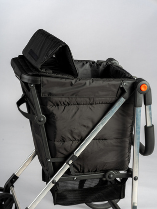 Wózek na zakupy ROLSER Basket Polar 4