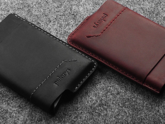 Portfel RFID GOBI - Hunter Leather 1724