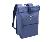 Plecak Aeronautica Militare New City granatowy