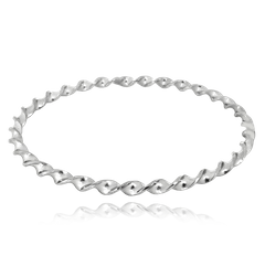 MINET Srebrna bransoletka