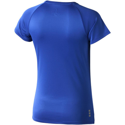 Damski T-shirt Niagara z krótkim rękawem z dzianiny Cool Fit odprowadzającej wilgoć